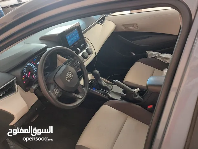 Toyota Corolla 2022 in Jeddah