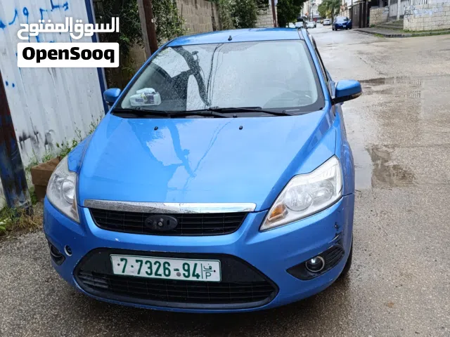 Used Ford Focus in Qalqilya