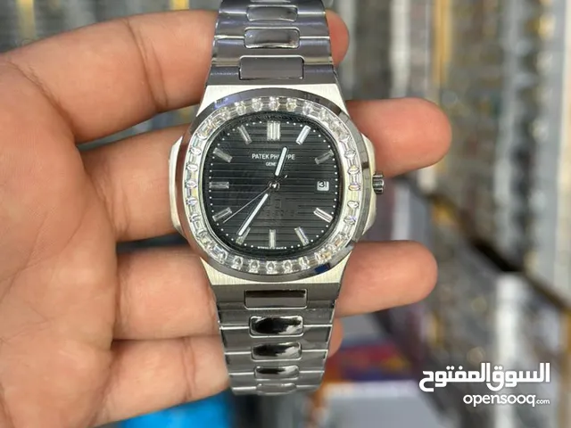 Digital Patek Philippe watches  for sale in Jeddah