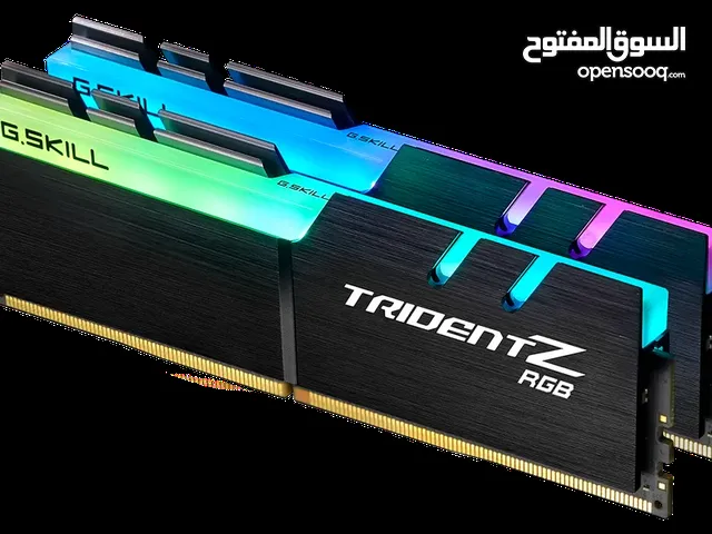 G.Skill 16gb RGB 3600mhz