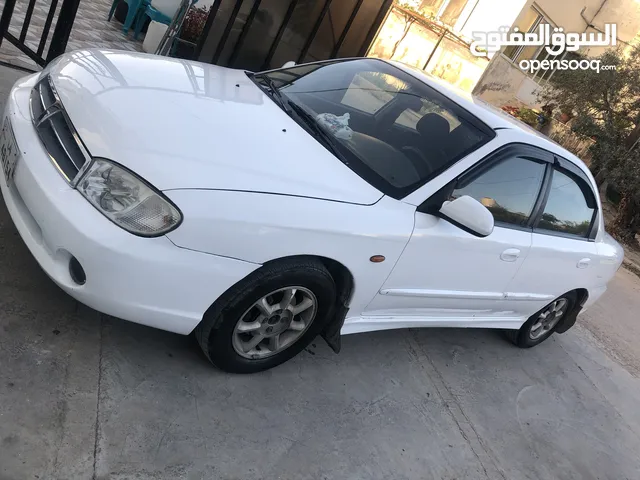 Used Kia Spectra in Irbid