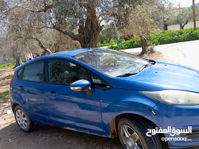 فورد فيستا 2013