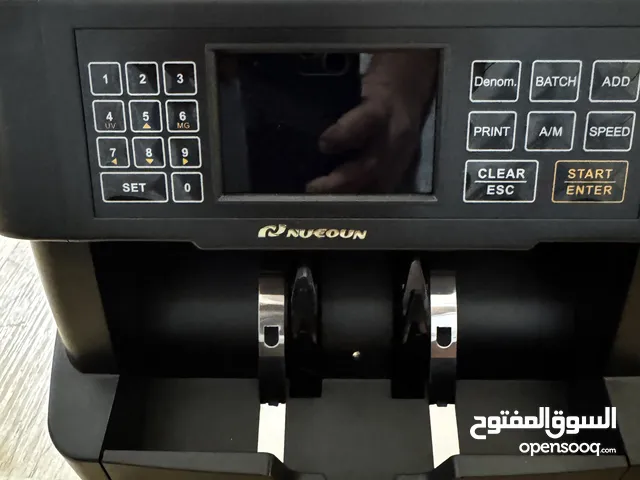 ماكينه عد النقود ديجتال cash flow