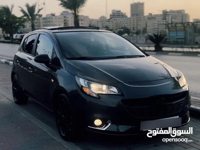Used Opel Corsa in Ramallah and Al-Bireh