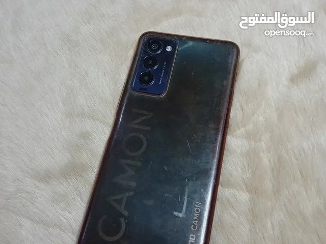 Tecno Camon 128 GB in Zarqa