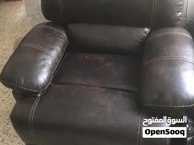 Recliner and storage cabinet for sale