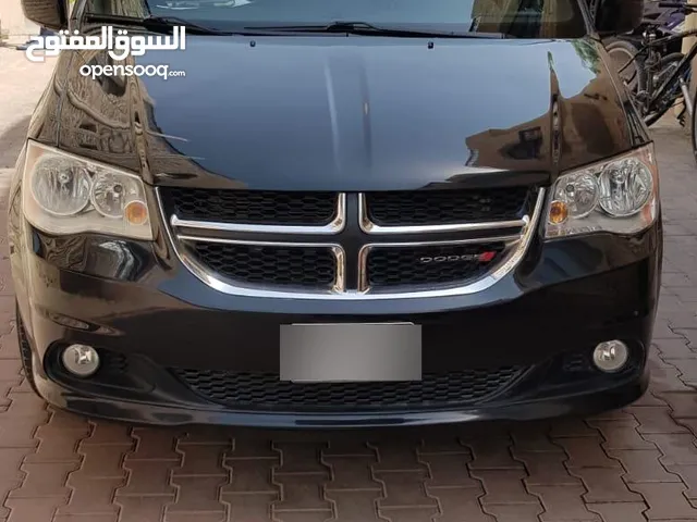 dodge grandcarvan sxt flexi fuel 2017