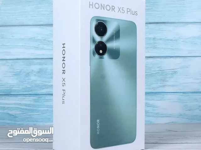 Honor X5 plus