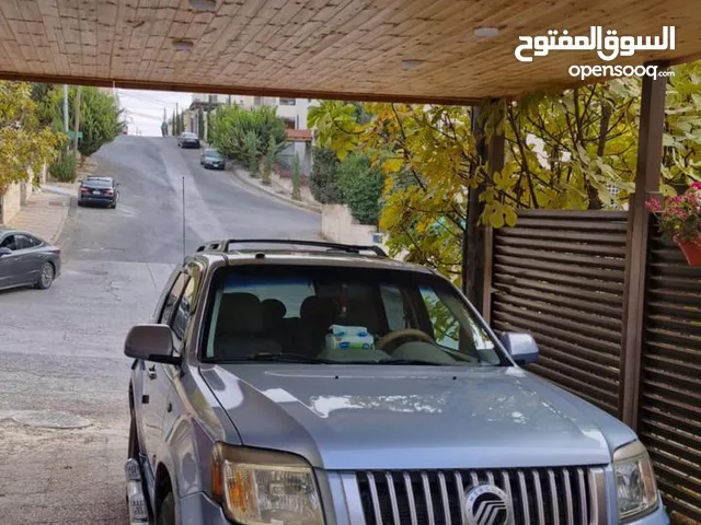 Used Ford Escape in Amman