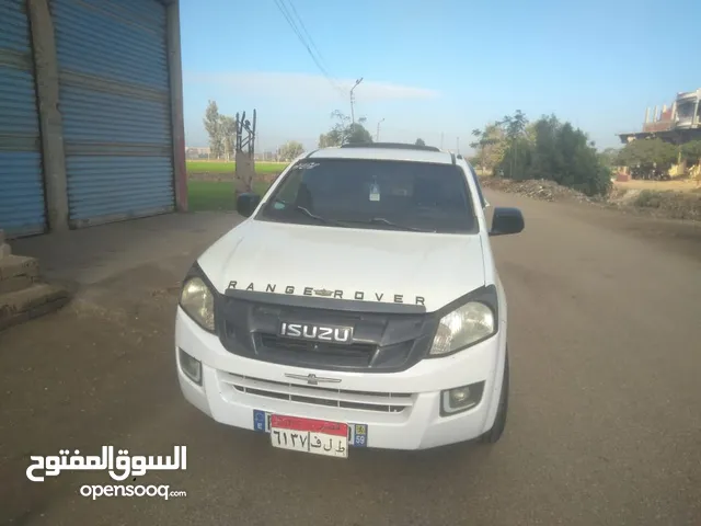 Used Isuzu D-Max in Sharqia