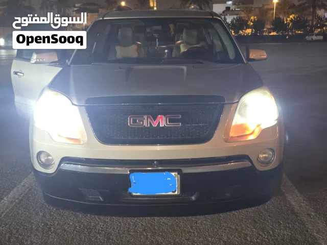 GMC ACADIA for sale  2009 model for sale vehicle in good condition.