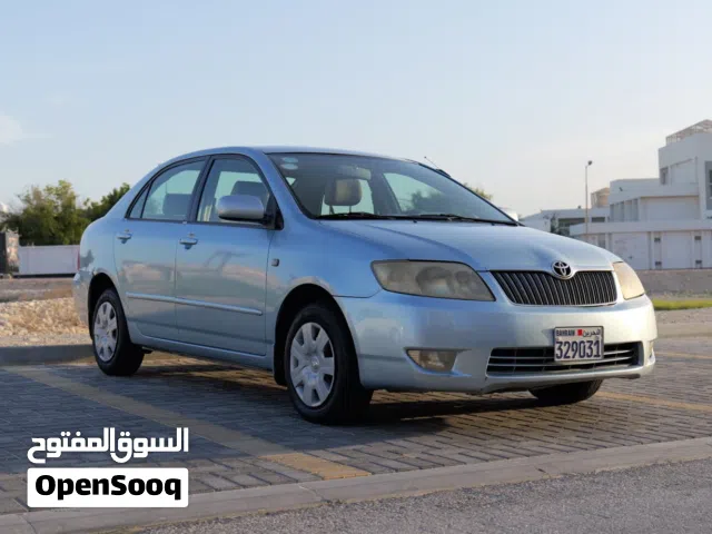 2007 تويوتا كورولا XLI