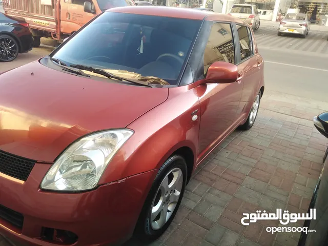 Used Suzuki Swift in Muscat