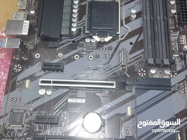 متوفر لوحة Z390