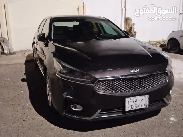 كيا كادينزا 2017