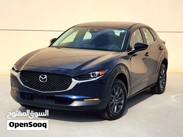 2025 مازدا CX-30 Turbo Premium Plus