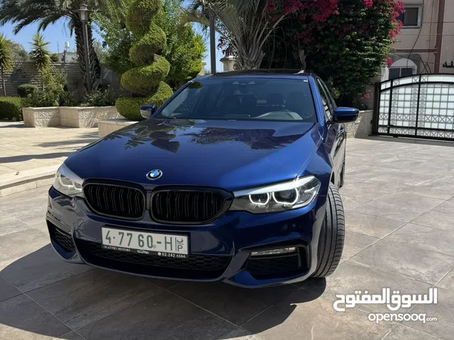 BMW 530e 2018