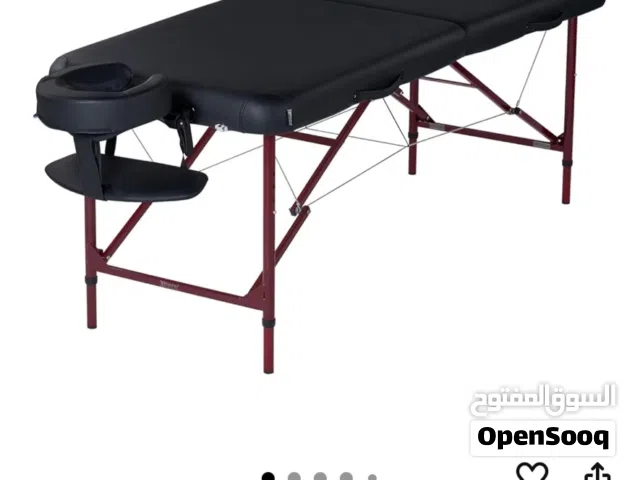 Portable Massage Table - Master 28’’ Black (Brand New)