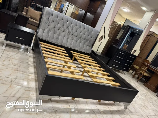 غرفة نوم ماستر فاخرة وفخمه جدا