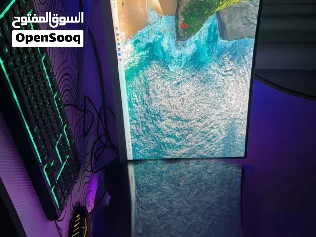 شاشة قيمنق 30 inch 200hz