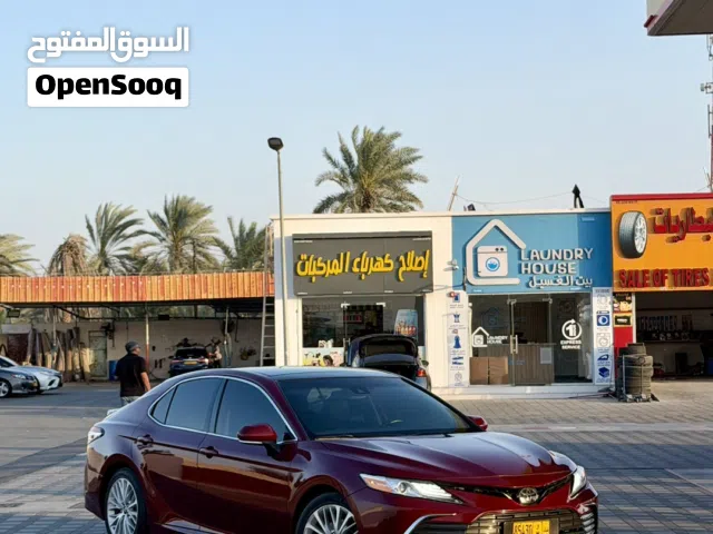 Used Toyota Camry in Al Batinah