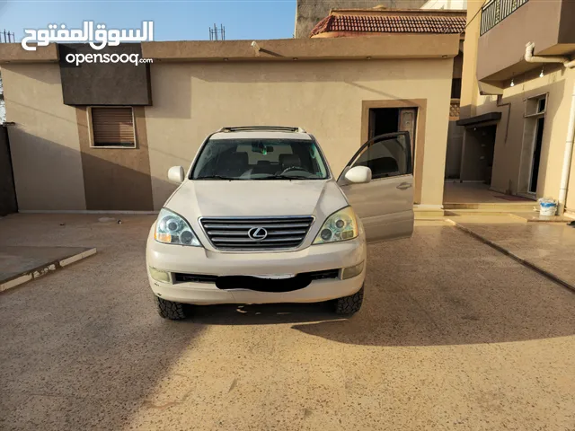 Used Lexus GX in Tarhuna