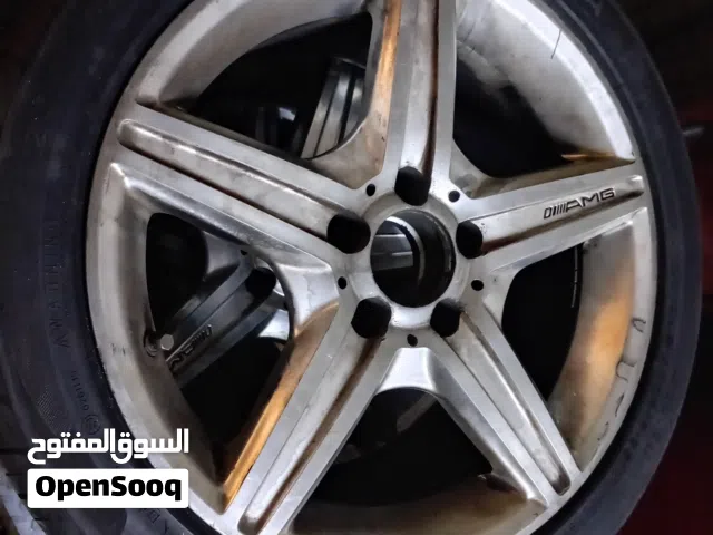 جنط مرسيدس AMG