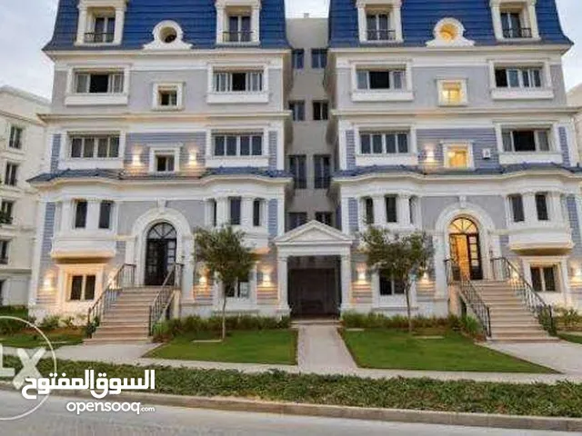 130 m2 3 Bedrooms Apartments for Sale in Cairo New Cairo