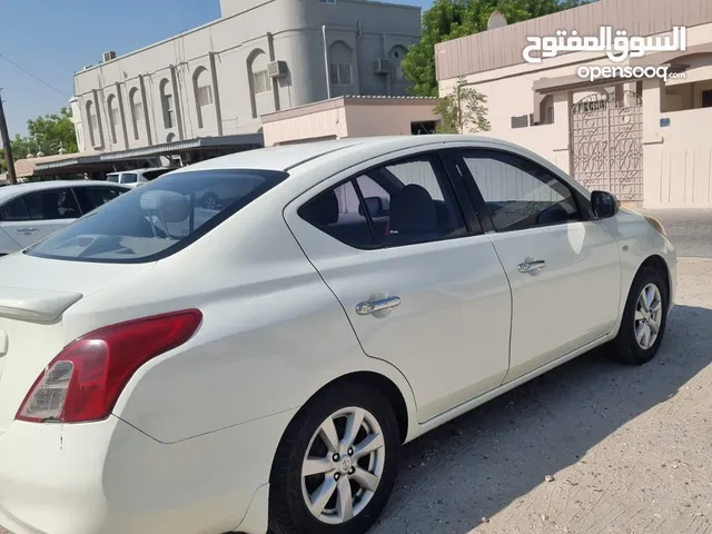 Nissan Sunny, 2013