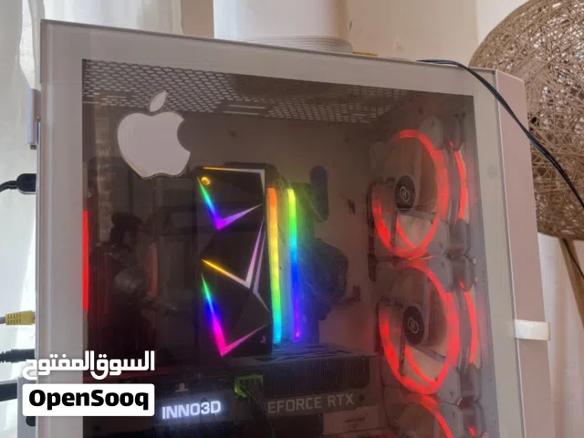 PC Gaming i5-12400F + RTX 3060 + ASUS 165Hz  أداء قوي جداً