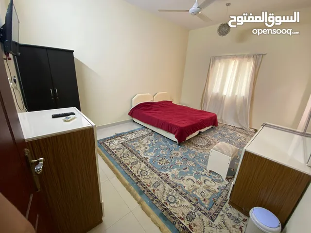 25 m2 Studio Apartments for Rent in Muscat Al Khoud