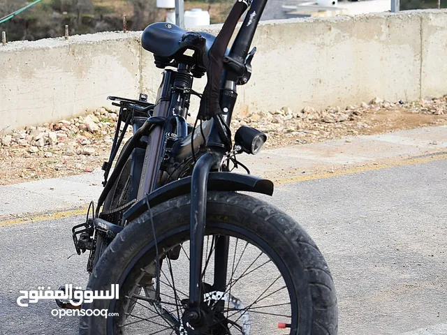 دراجة كهربائية للبيع Jager start 2022