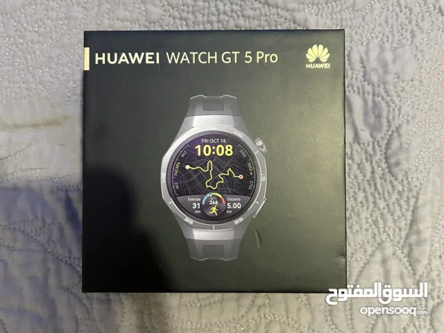 Huawei watch gt 5 pro