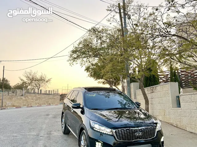كيا سورينتو 2019