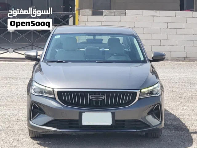 2023 Geely Emgrand Standard