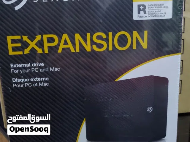 سيجيت إكسبانشن 22 تيرا بايت