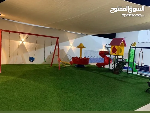 شالية الجود (استراحة بمساحة كبيرة للبيع)