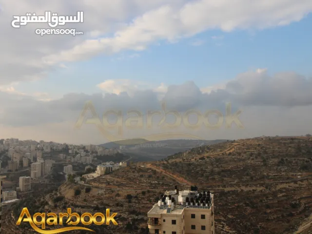 رووف فاخر بتشطيب حديث للبيع عين مصباح – قرب جامعة القدس المفتوحة