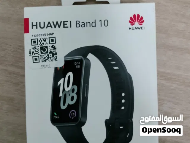 ساعة هواوي