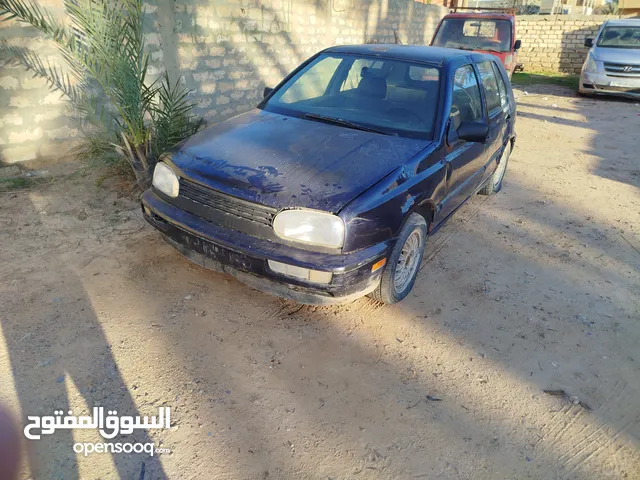 Used Volkswagen ID 3 in Tripoli