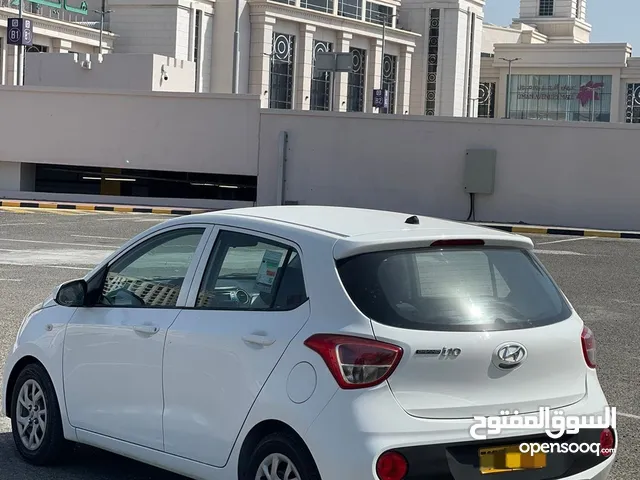 Used Hyundai i10 in Muscat