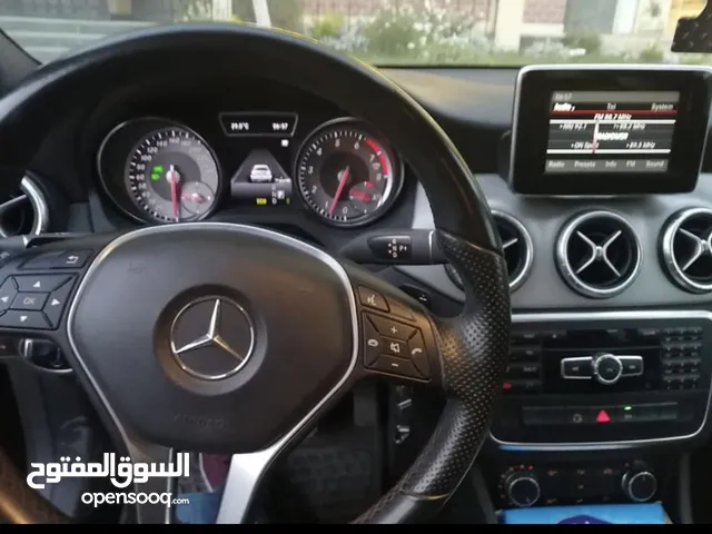 Mercedes Benz CLA-CLass 2015 in Cairo