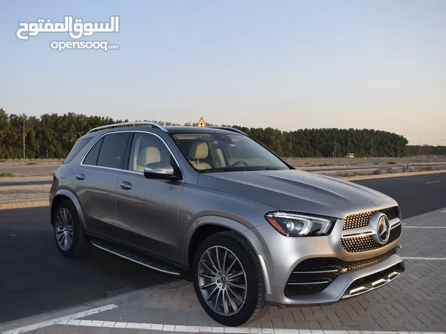 2023, Mercedes Benz, GLE-Class, GLE 350