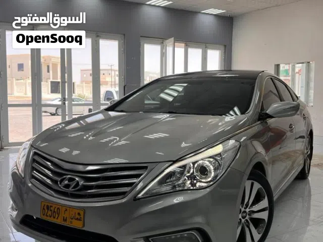 2013 هيونداي ازيرا GLS