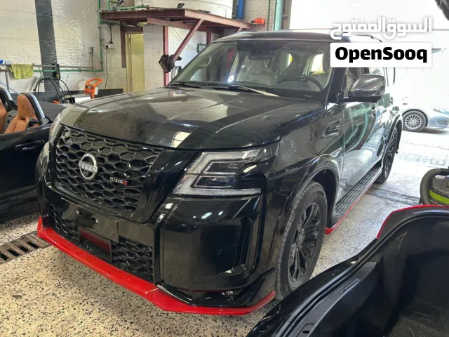 2024 Nissan Patrol Nismo