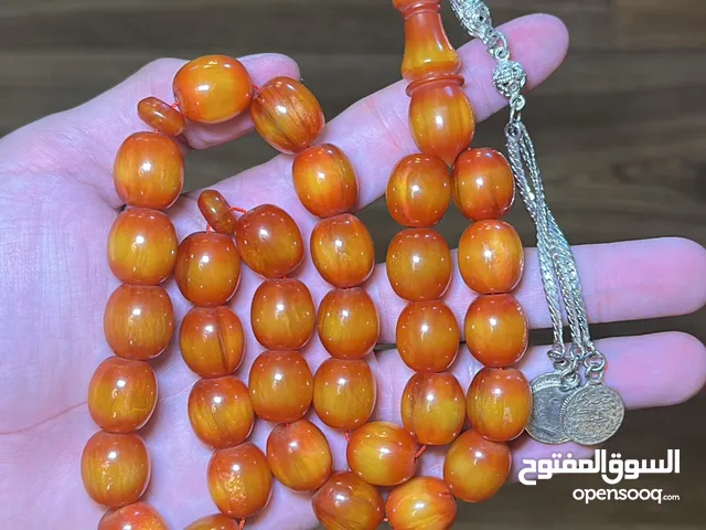 مسباح سندلوس جزري انتيك مغلف خشن وزن 95 غرام