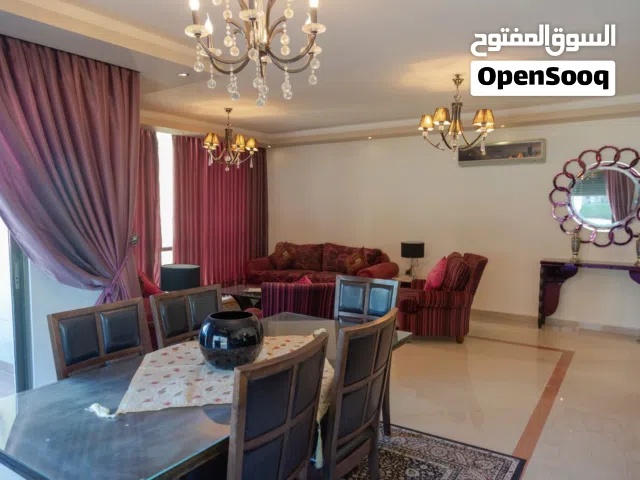 200 m2 3 Bedrooms Apartments for Rent in Amman Deir Ghbar