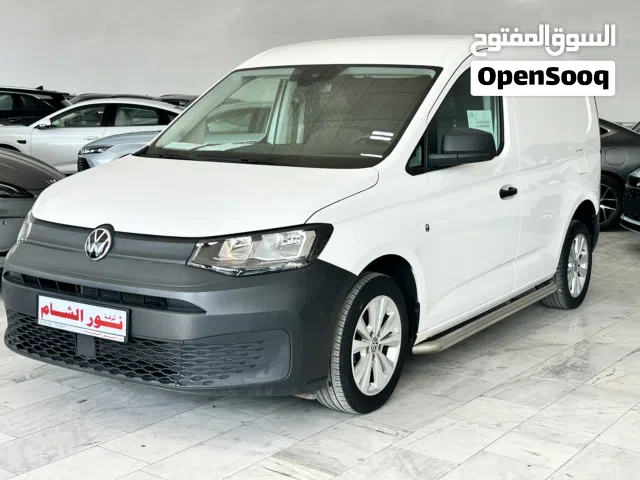 Volkswagen Caddy 2021