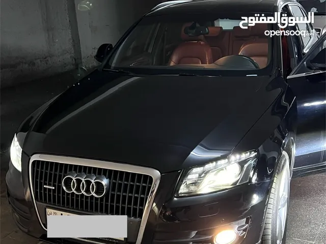 Audi Q5 2011 in Amman