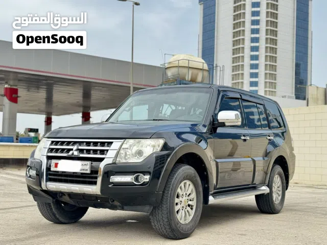 2015 MITSUBISHI PAJERO - V6 ENGINE (4x4) - NEAT AND CLEAN MAINTAINED
